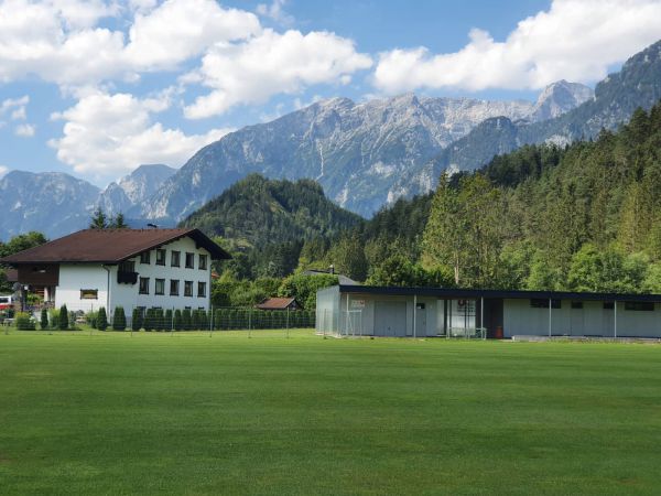 Pension INGE - zadní pohled