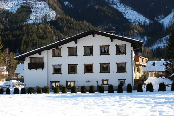 Pension INGE - zima (2)
