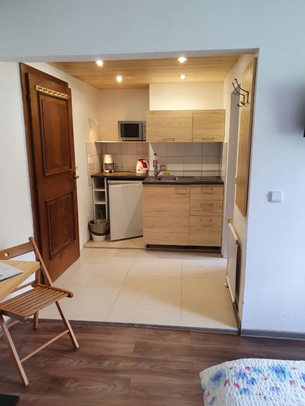 Pokoj 11 - kuchyňský kout